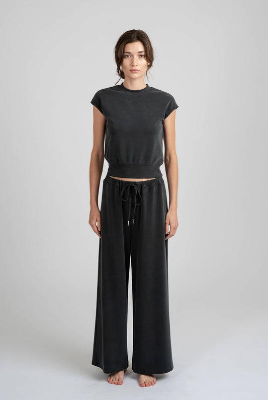 Luxe Wide Leg Pants