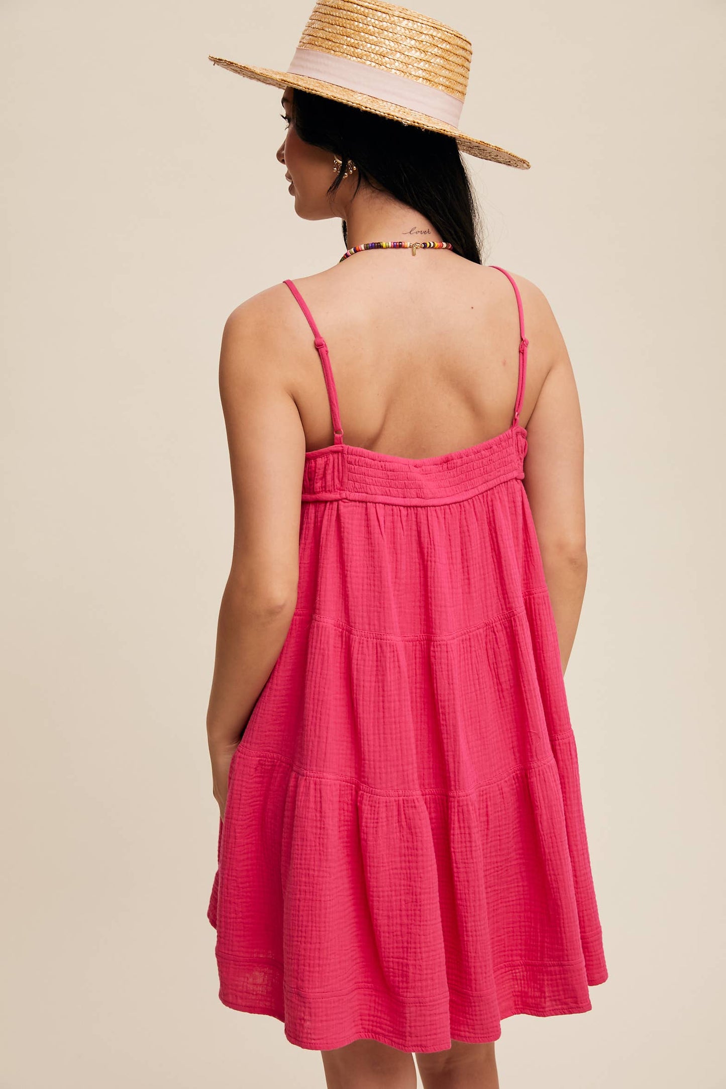 Tiered Summer Sundress