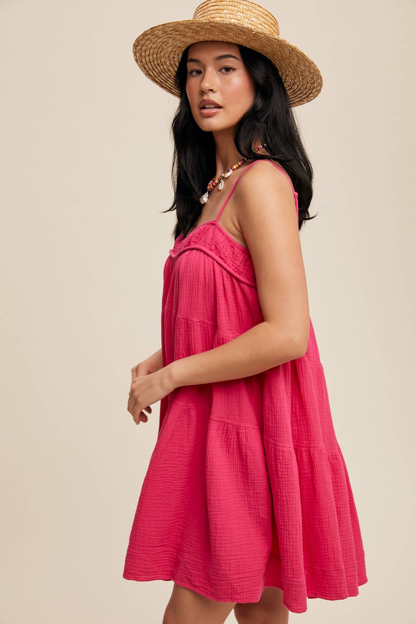 Tiered Summer Sundress