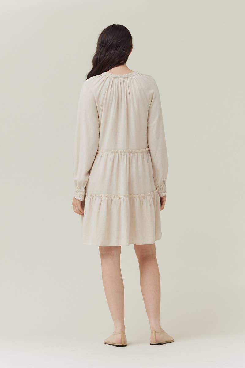 Abigail Tiered Dress - NYC