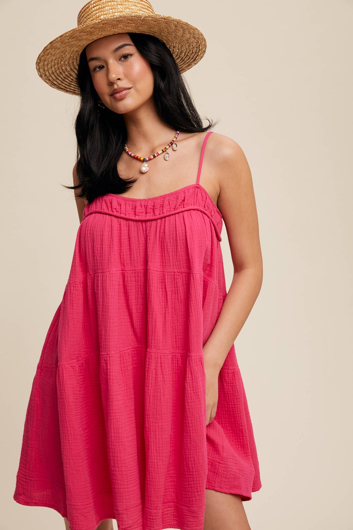 Tiered Summer Sundress