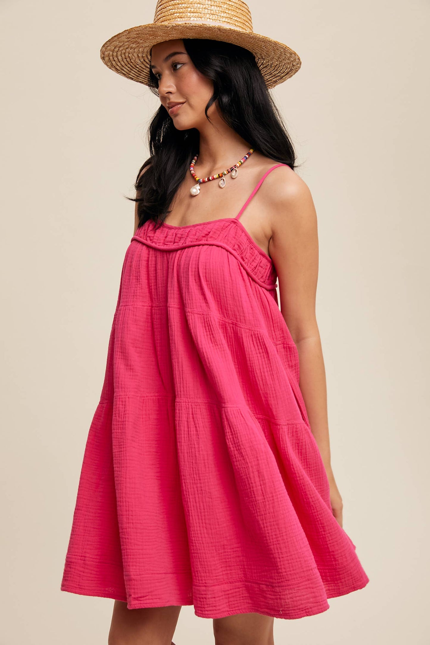 Tiered Summer Sundress