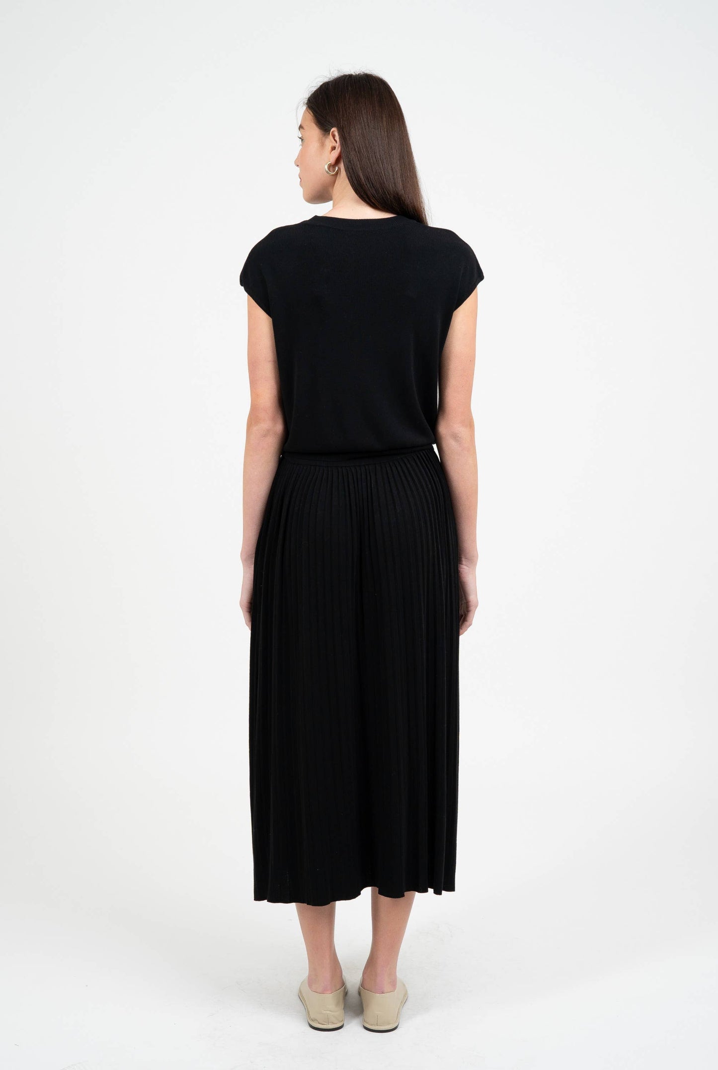 Everlane Lightweight Cap Sleeve Top
