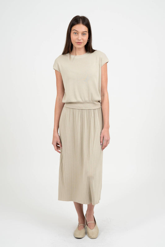 Everlane Lightweight Cap Sleeve Top