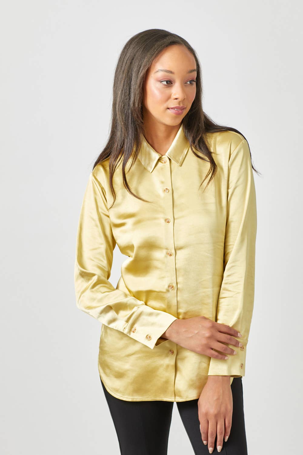 20478 Silky Shirt