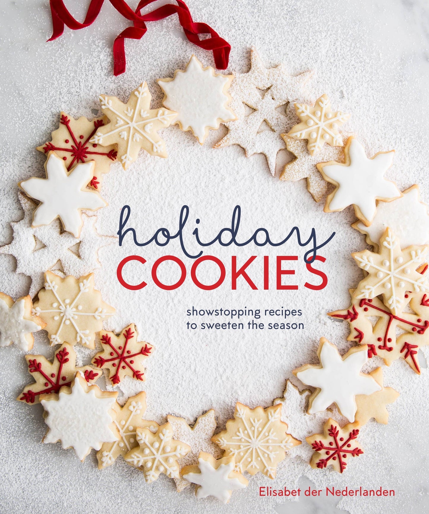 Holiday Cookies Book