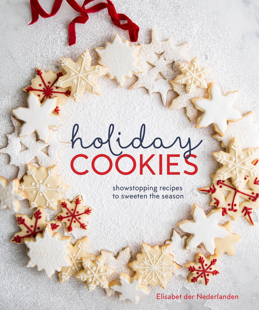 Holiday Cookies Book