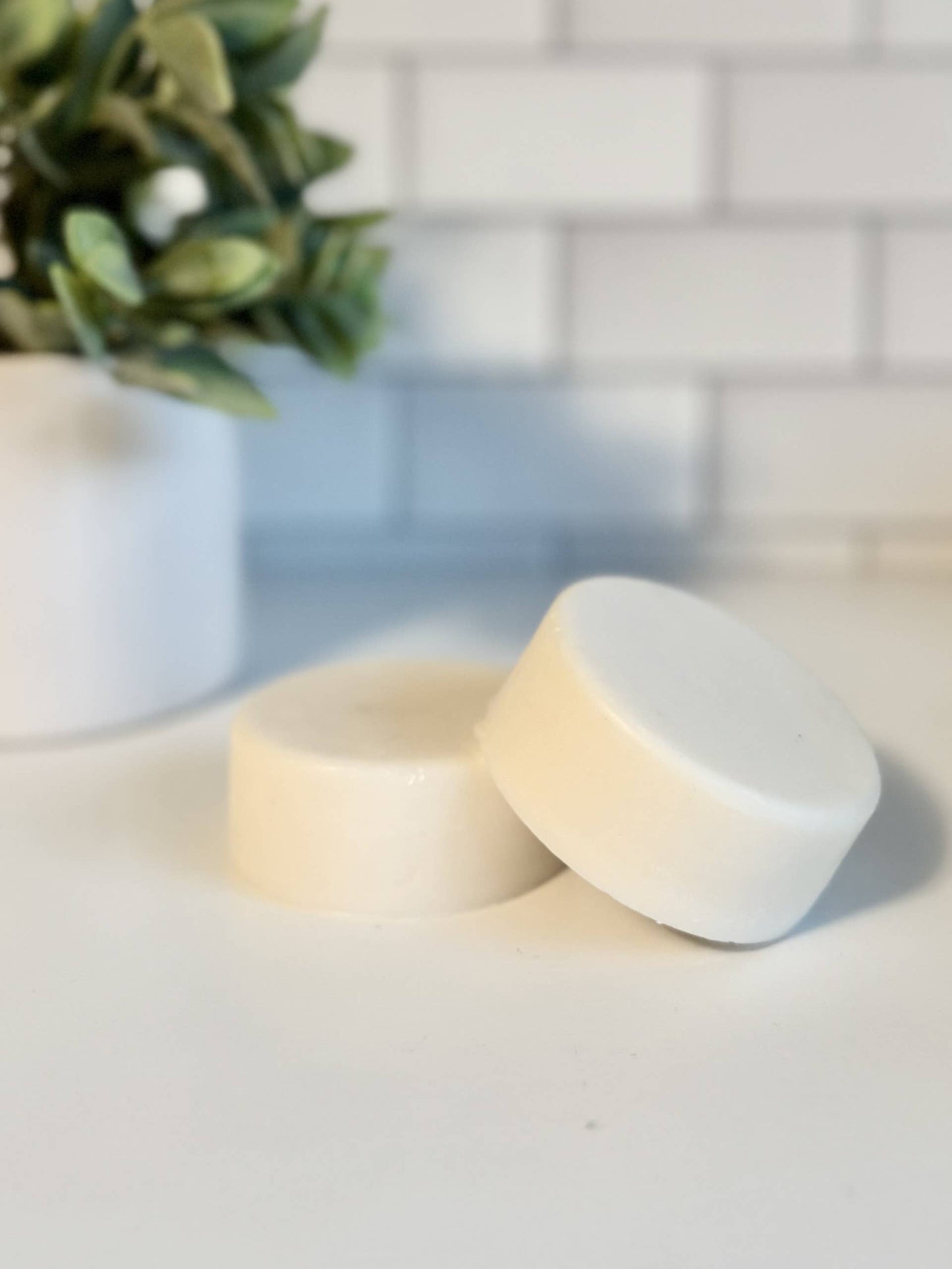 Solid Shampoo Bar – Rosemary Mint | Vegan & Eco-Friendly