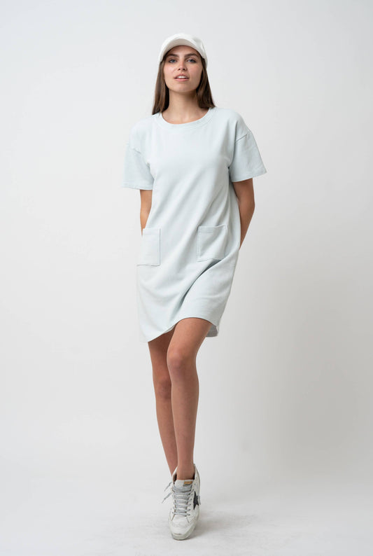 Casual Luxe Day Dress