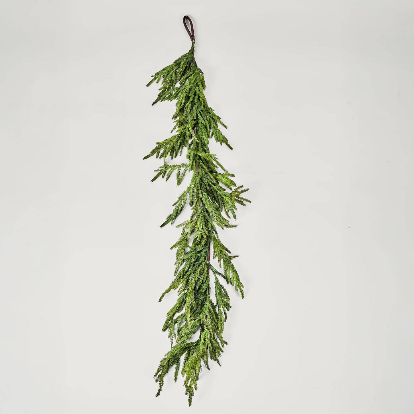 Real Touch Norfolk Pine Garland - 60"