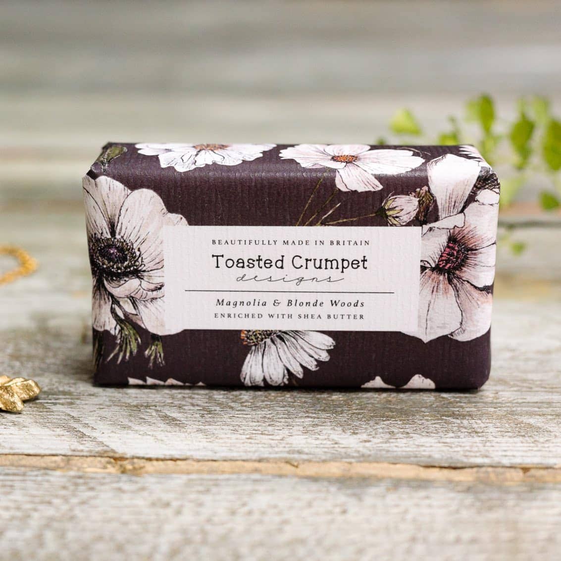 Magnolia & Blonde Woods Soap 190G Soap Bar