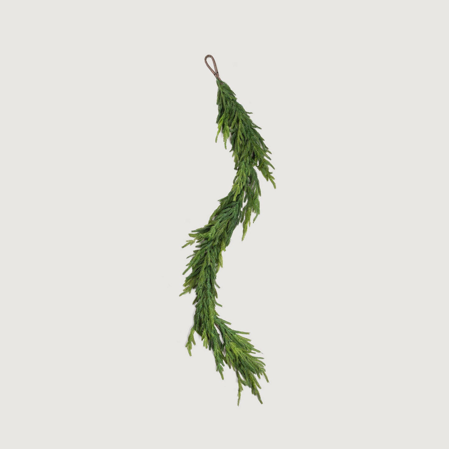 Real Touch Norfolk Pine Garland - 60"