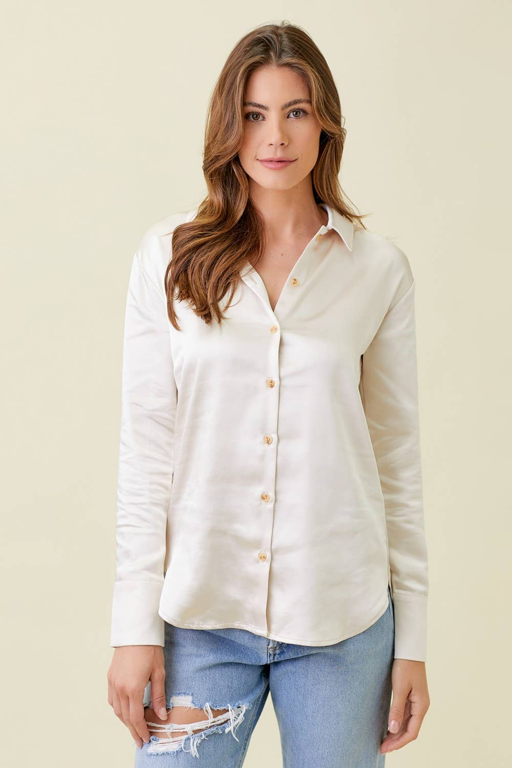 20478 Silky Shirt