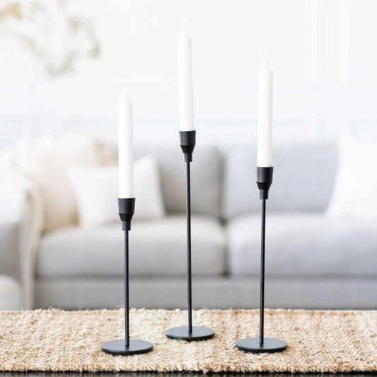 Iron Candle Holder Set/3