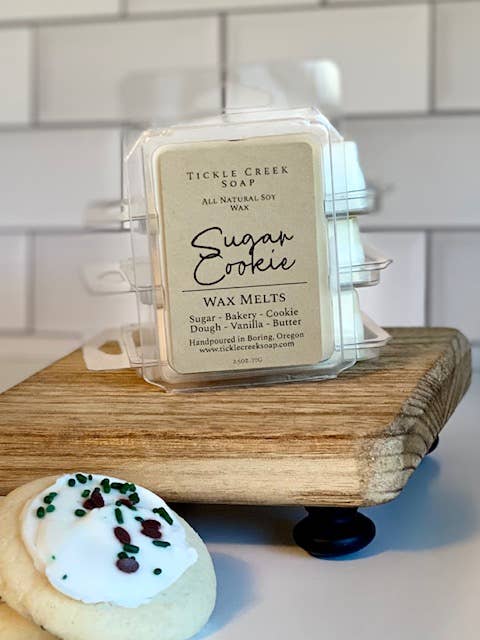 STRONG Soy Wax Melts 2.5 oz