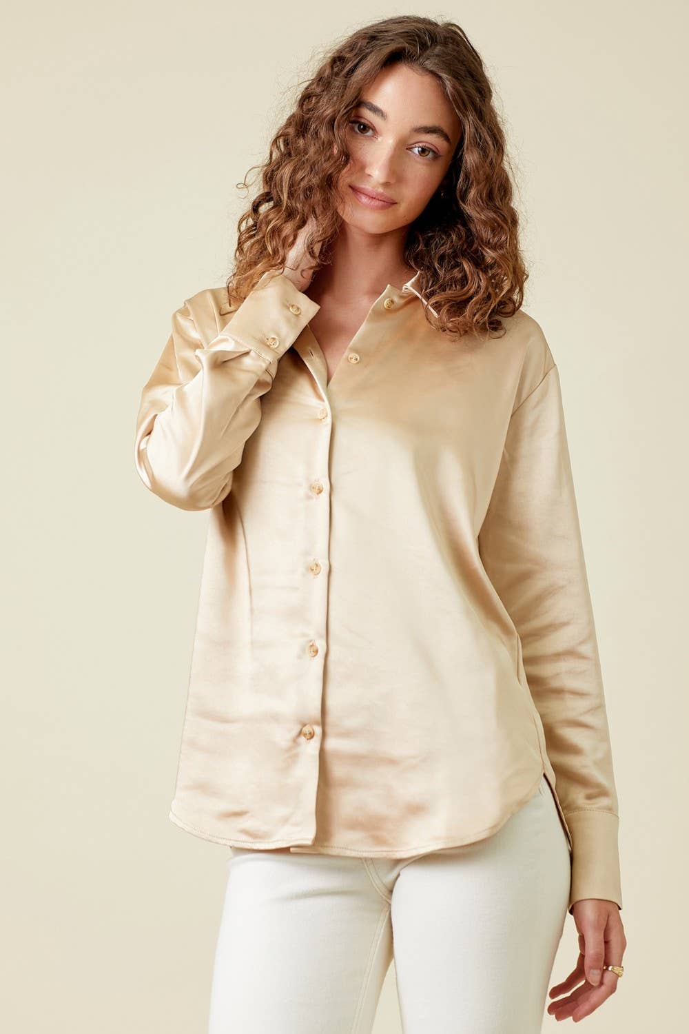 20478 Silky Shirt