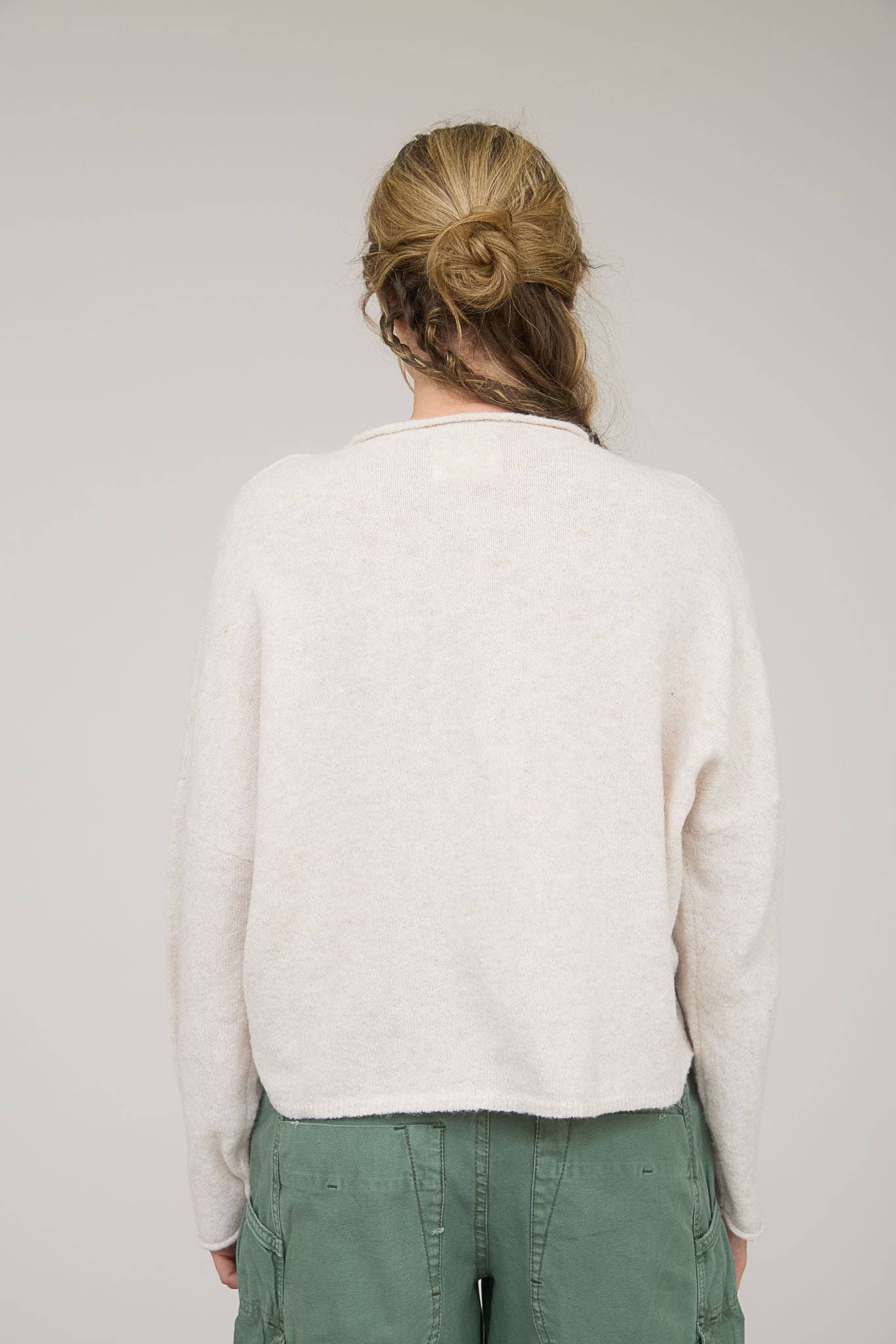 Lightweight Button Down Cardigan