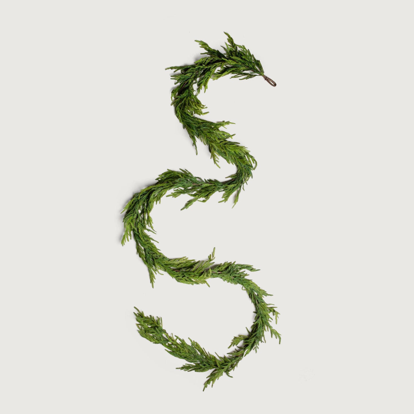 Real Touch Norfolk Pine Garland - 180" Long