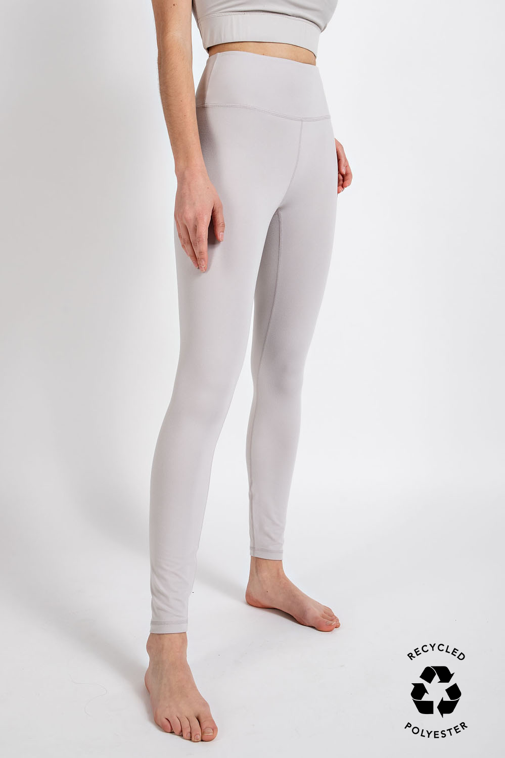 BUTTER SOFT BASIC FULL LENGTH LEGGINGS