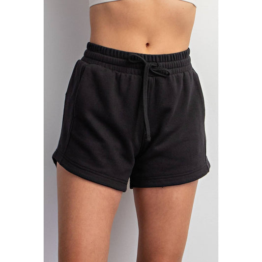 French Terry Shorts