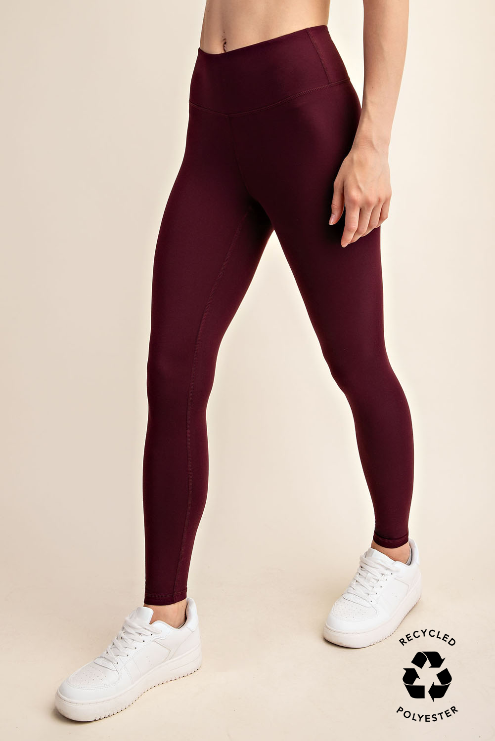 BUTTER SOFT BASIC FULL LENGTH LEGGINGS