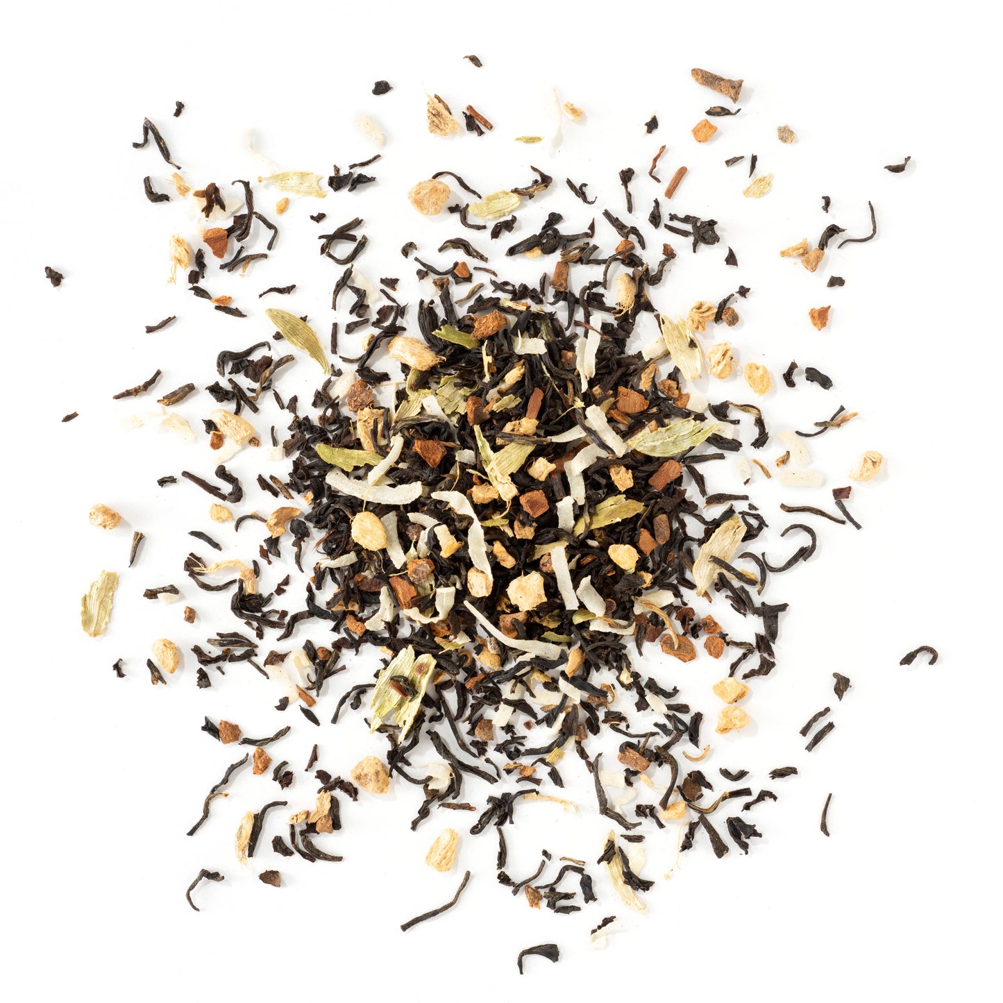 Coconut Chai - Loose Leaf