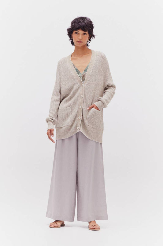 Samantha Summer Sweater Cardigan - NYC