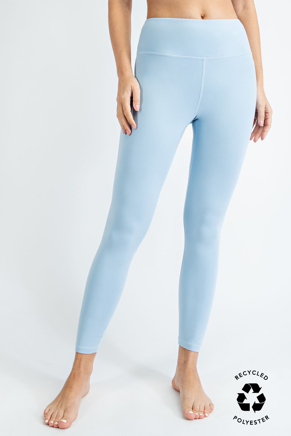 BUTTER SOFT BASIC FULL LENGTH LEGGINGS