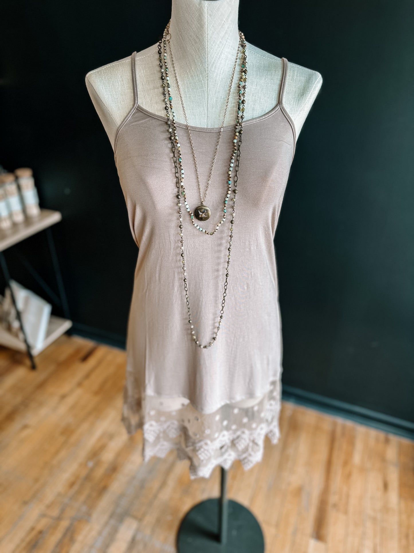 Summertime Slip Dress