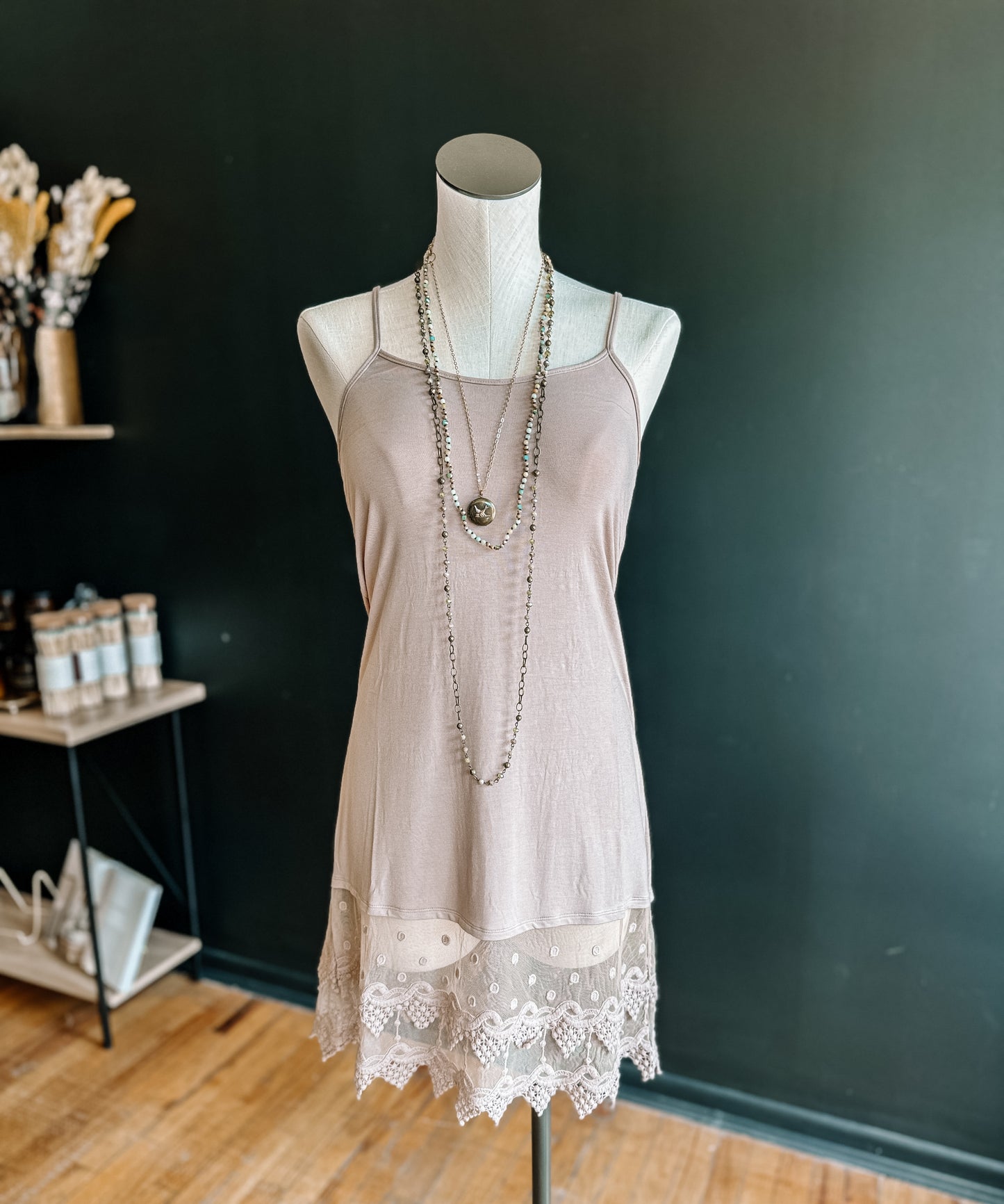 Summertime Slip Dress