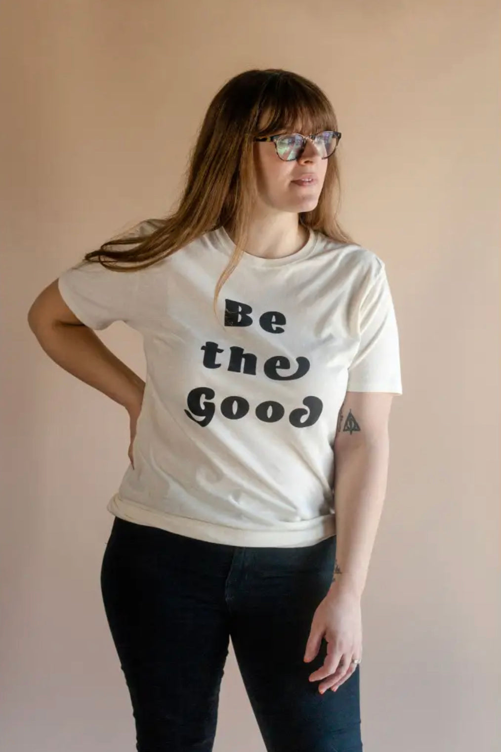 Be The Good • Graphic Tee