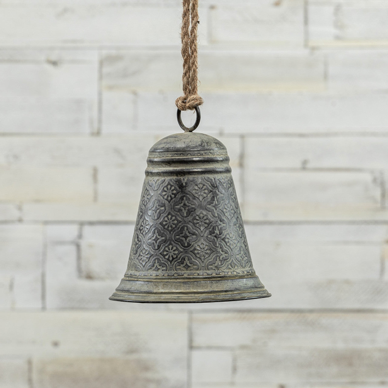 Vintage Filigree Bell
