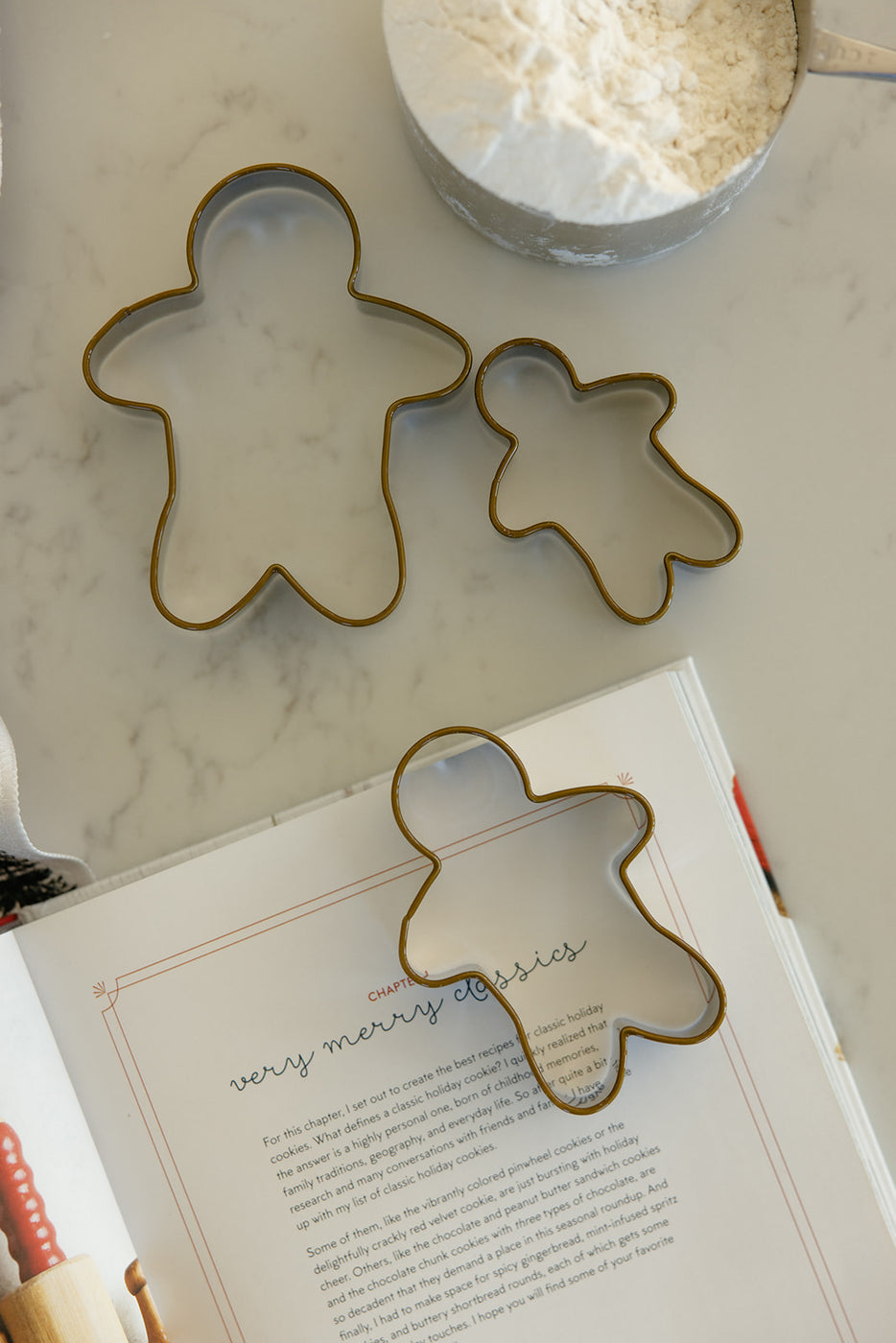 Stainless Steel Cookie Cutter Set
