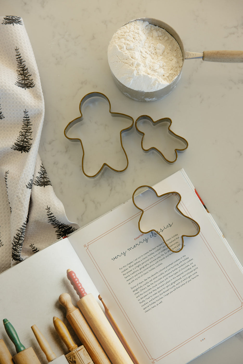 Stainless Steel Cookie Cutter Set