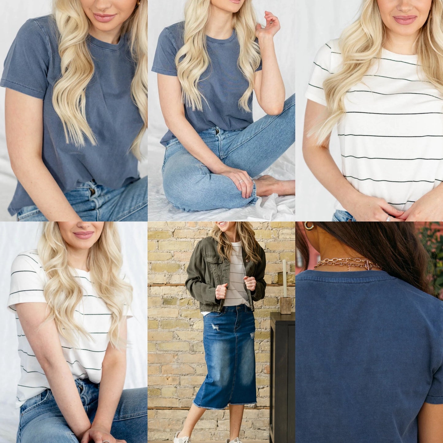 Asher Tee by Thread & Supply