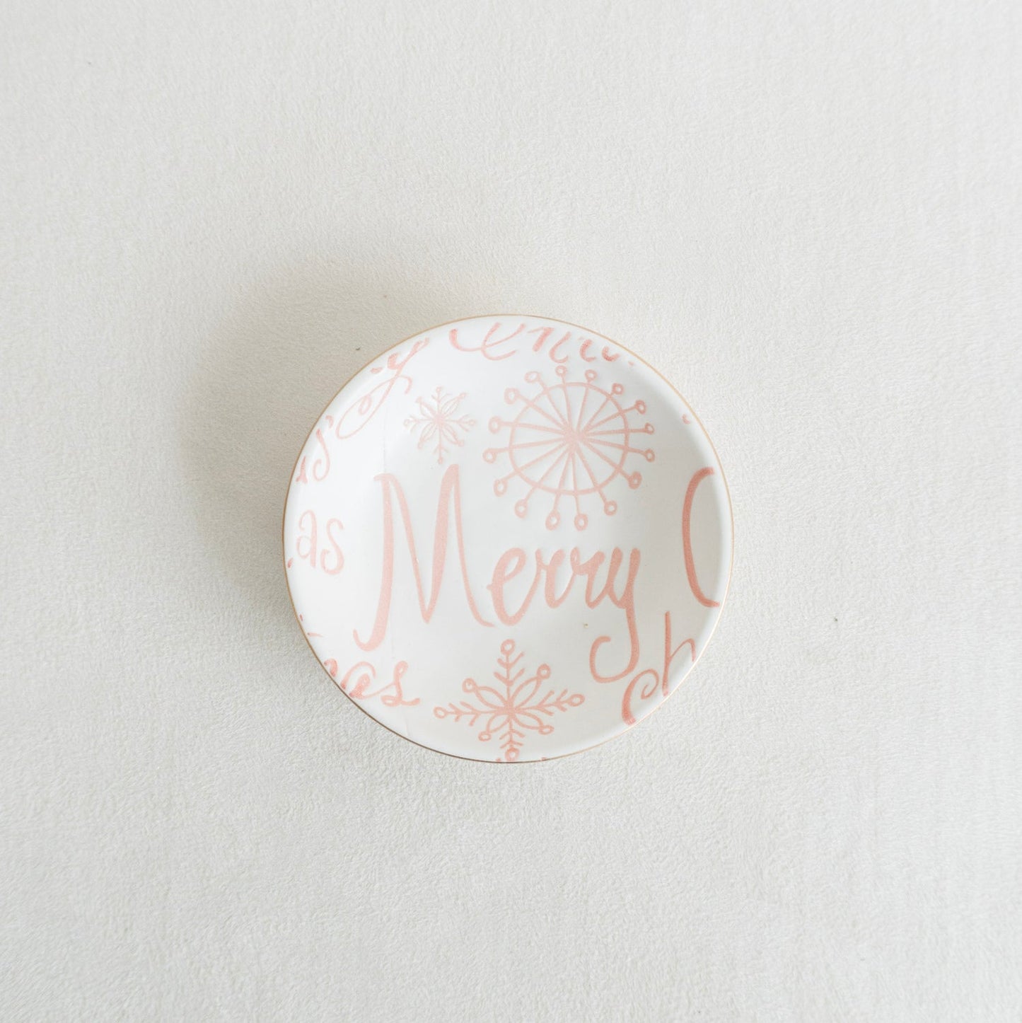 Merry Christmas Dish