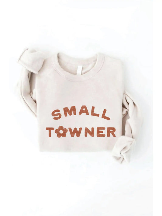 Small Towner Graphic Sweatshirt
