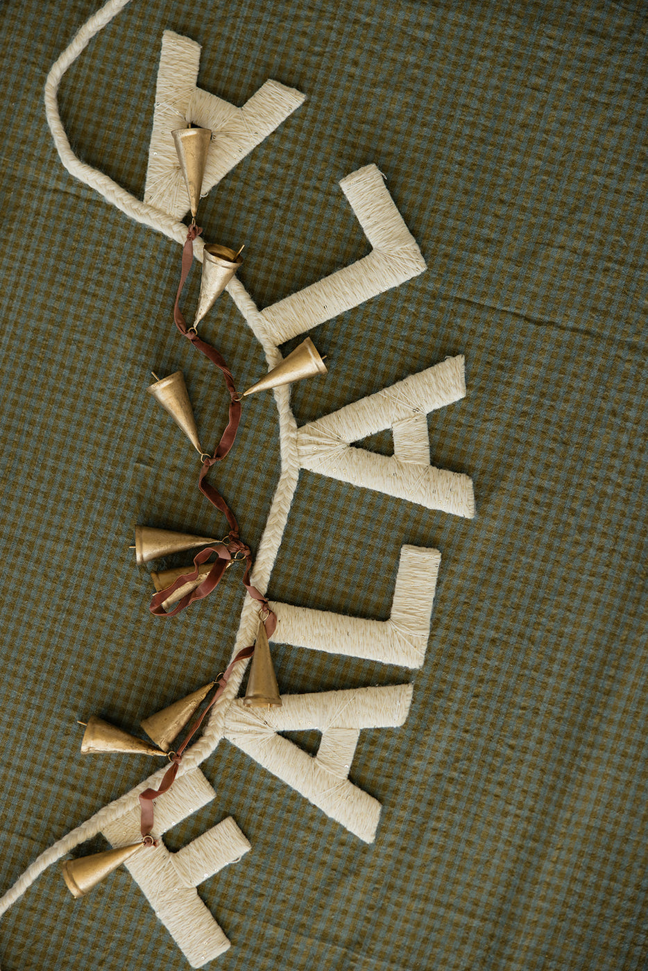 Whimsical Velvet Bells