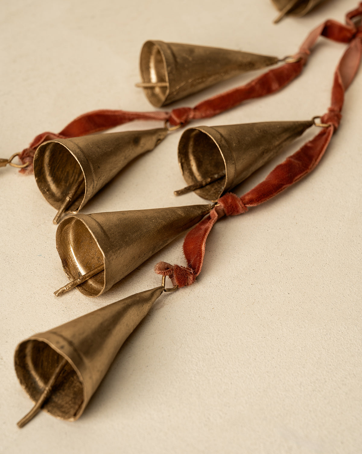 Whimsical Velvet Bells