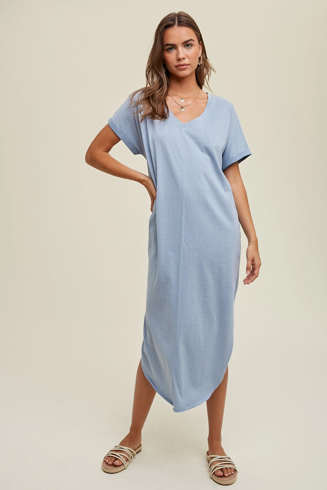 Summers End Maxi Dress