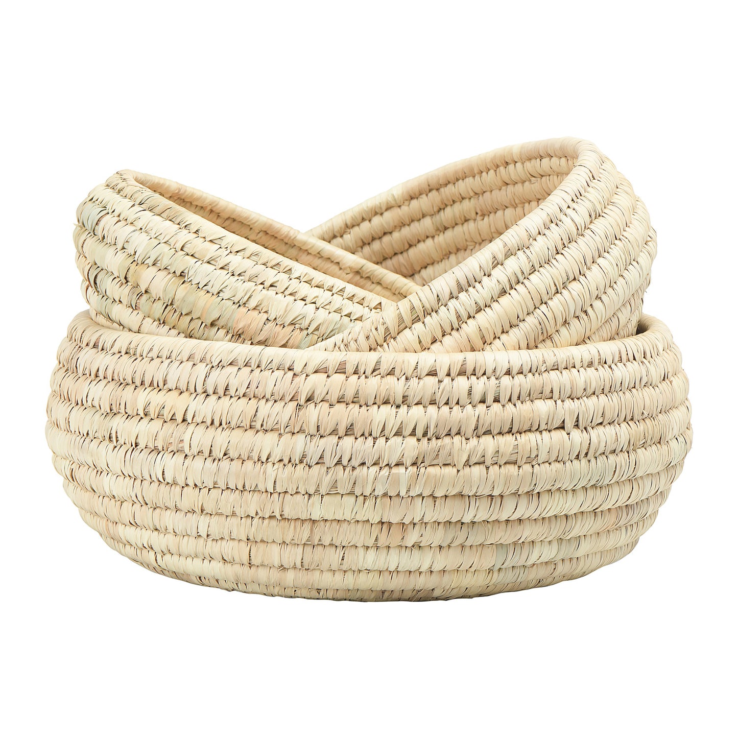 Round Grass Basket • 3 Sizes