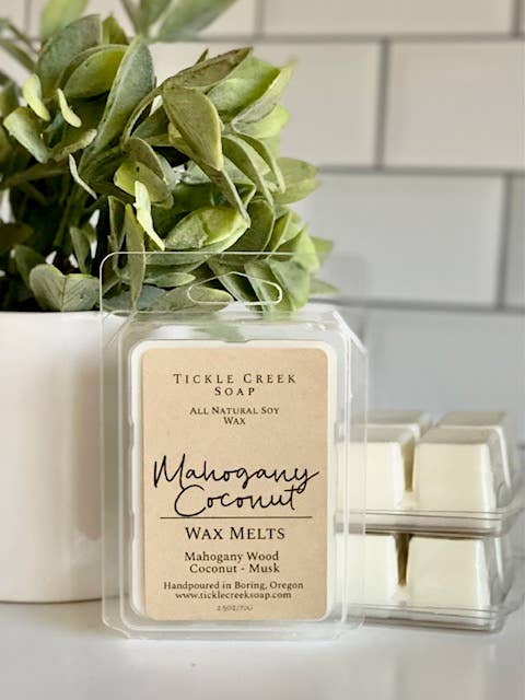 STRONG Soy Wax Melts 2.5 oz