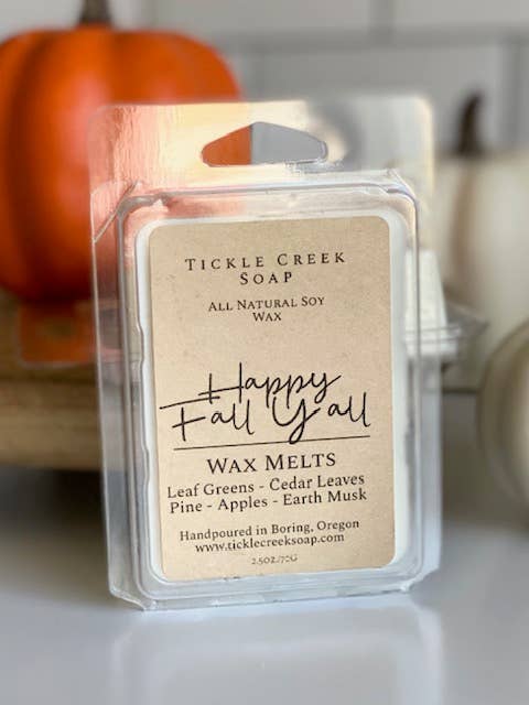 STRONG Soy Wax Melts 2.5 oz