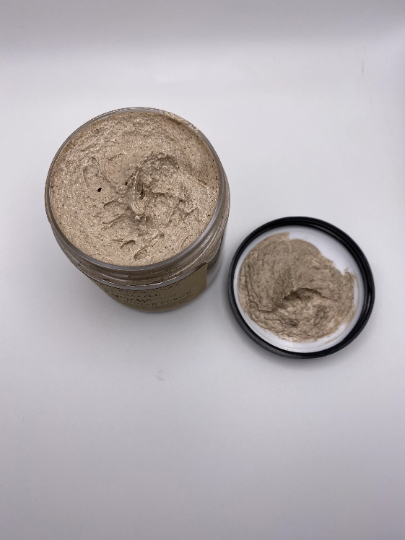 Whipped Sugar Scrub Coffee