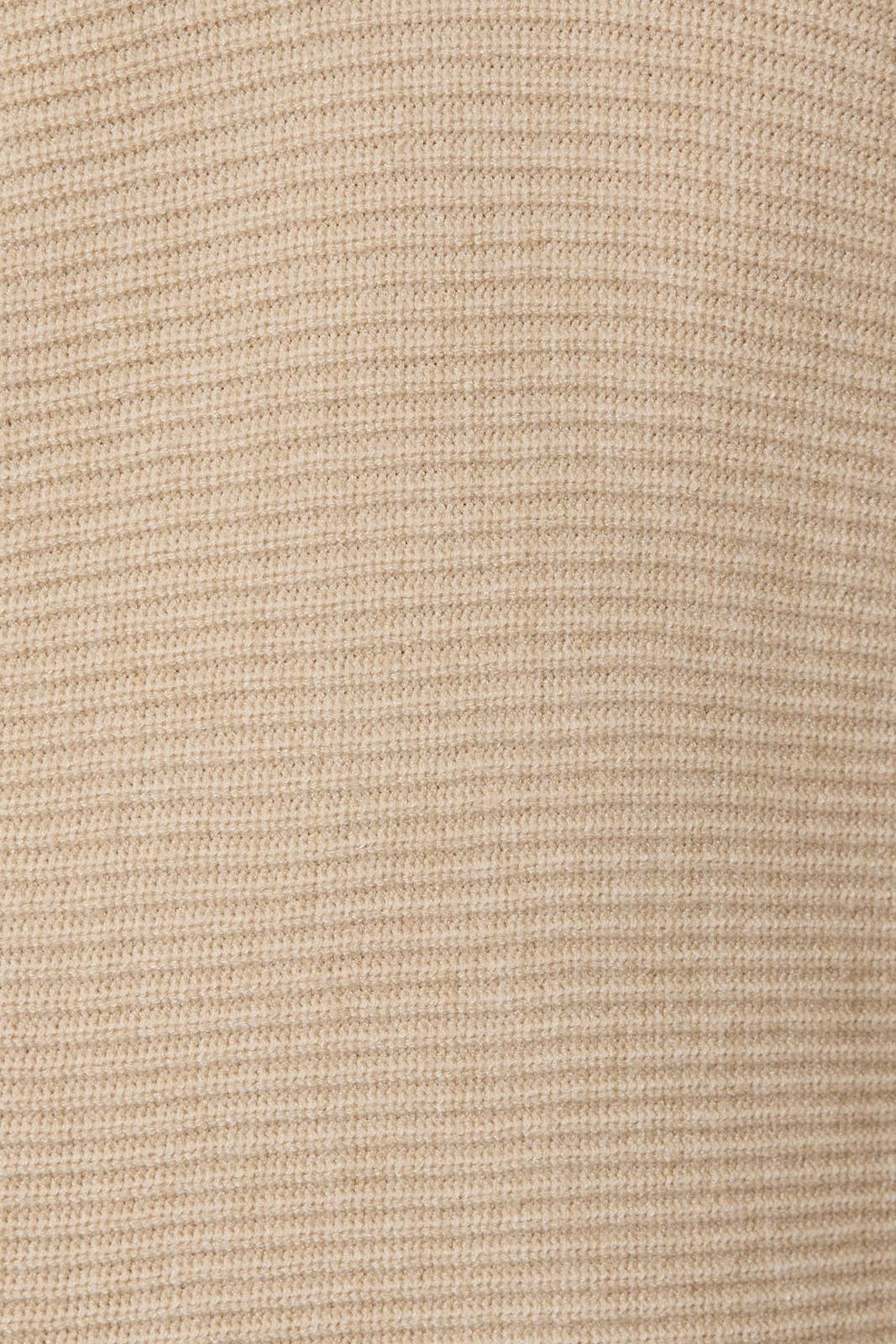 COLLARED SWEATER DRESS