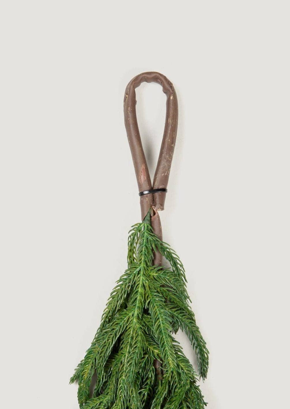 Real Touch Norfolk Pine Garland - 60"