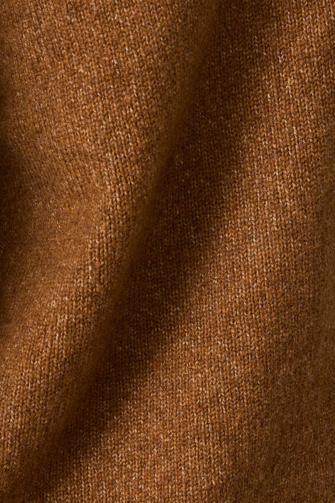 MOCK NECK LONG SLEEVE SWEATER