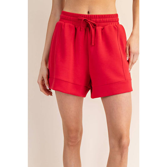 MODAL SCUBA CASUAL SHORT