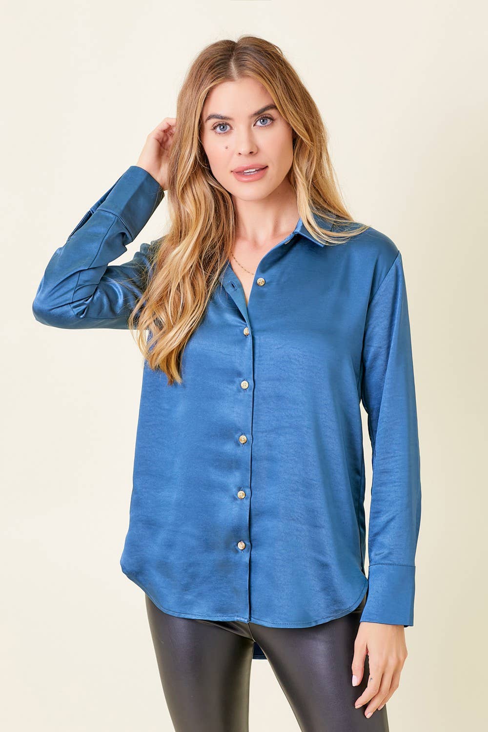 20478 Silky Shirt