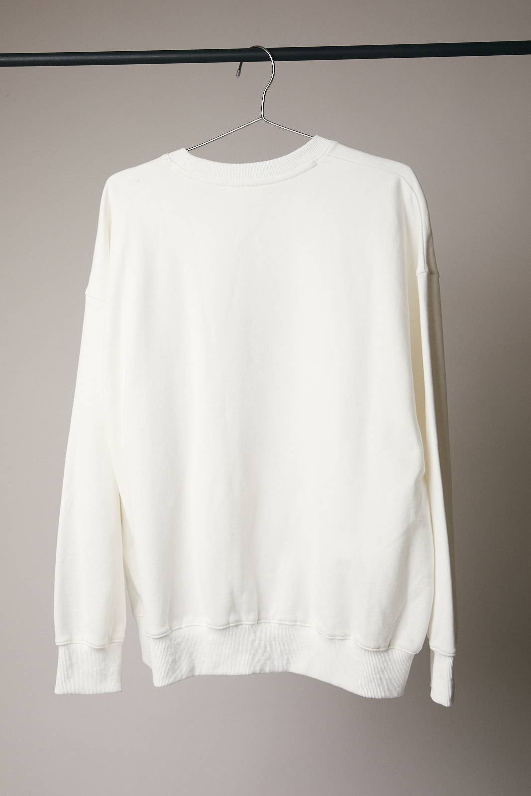 Milk and Cookies Embroidered Sweatshirt